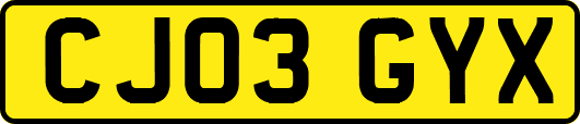 CJ03GYX
