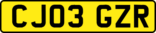 CJ03GZR