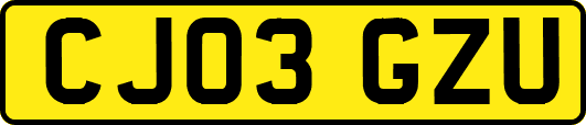 CJ03GZU