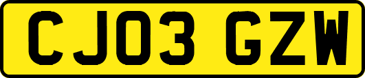 CJ03GZW