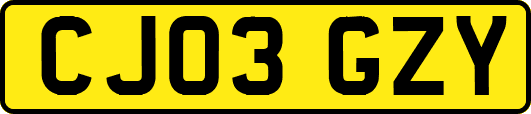 CJ03GZY