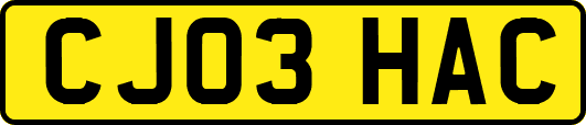 CJ03HAC