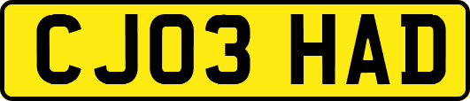 CJ03HAD