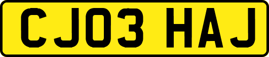 CJ03HAJ