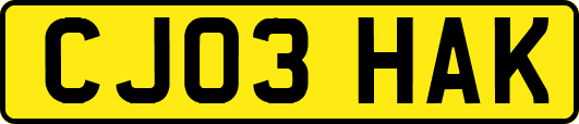 CJ03HAK