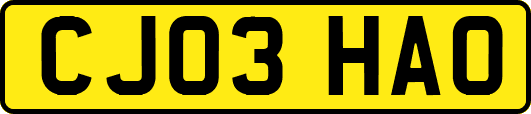 CJ03HAO