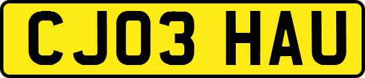 CJ03HAU