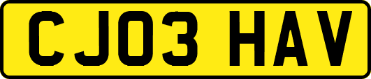 CJ03HAV
