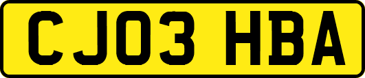 CJ03HBA