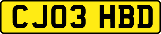 CJ03HBD