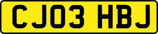 CJ03HBJ