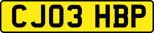 CJ03HBP