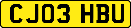 CJ03HBU