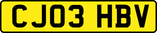 CJ03HBV