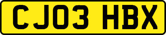 CJ03HBX