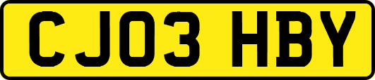 CJ03HBY