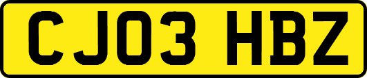 CJ03HBZ