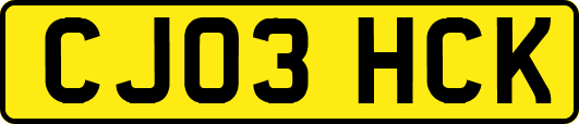 CJ03HCK