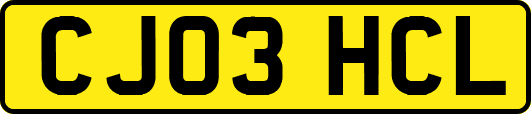 CJ03HCL