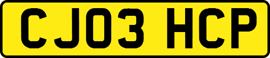 CJ03HCP