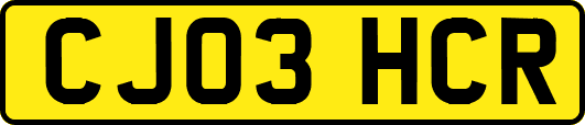 CJ03HCR