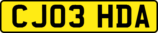 CJ03HDA