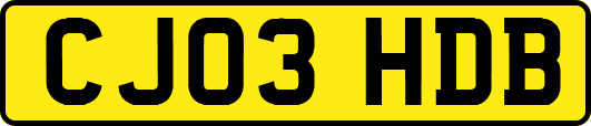 CJ03HDB