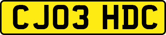CJ03HDC