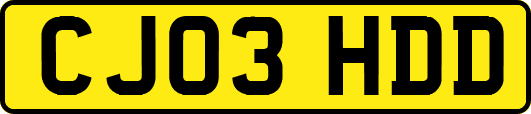 CJ03HDD
