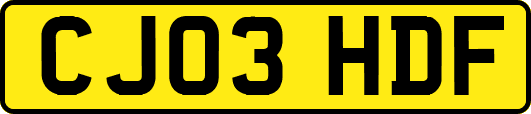 CJ03HDF