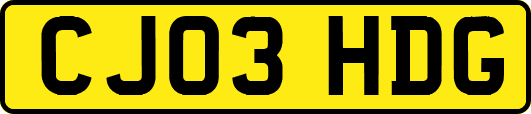 CJ03HDG