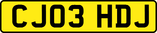 CJ03HDJ