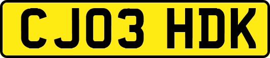 CJ03HDK