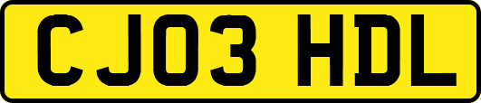 CJ03HDL