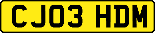 CJ03HDM