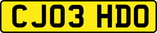 CJ03HDO