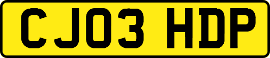 CJ03HDP