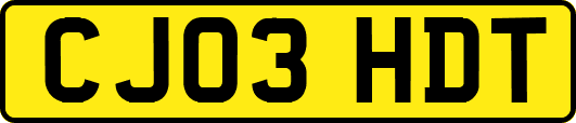 CJ03HDT