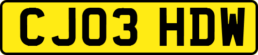 CJ03HDW
