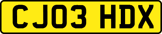 CJ03HDX