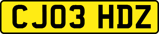 CJ03HDZ