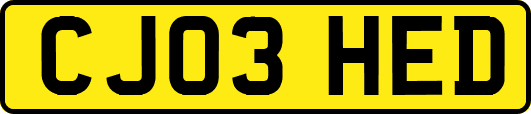 CJ03HED