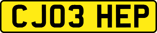 CJ03HEP