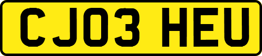 CJ03HEU