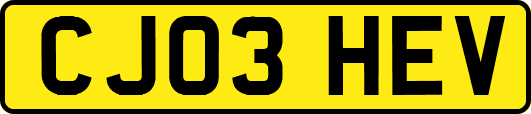 CJ03HEV