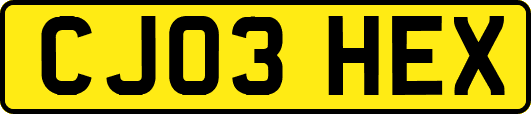 CJ03HEX