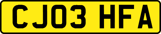 CJ03HFA