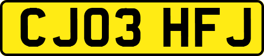 CJ03HFJ