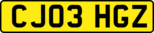 CJ03HGZ