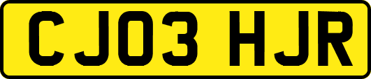 CJ03HJR